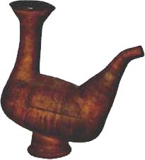 Chicken Teapot
