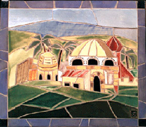 tile mosaic