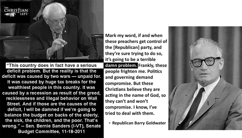 Bernie + Barry